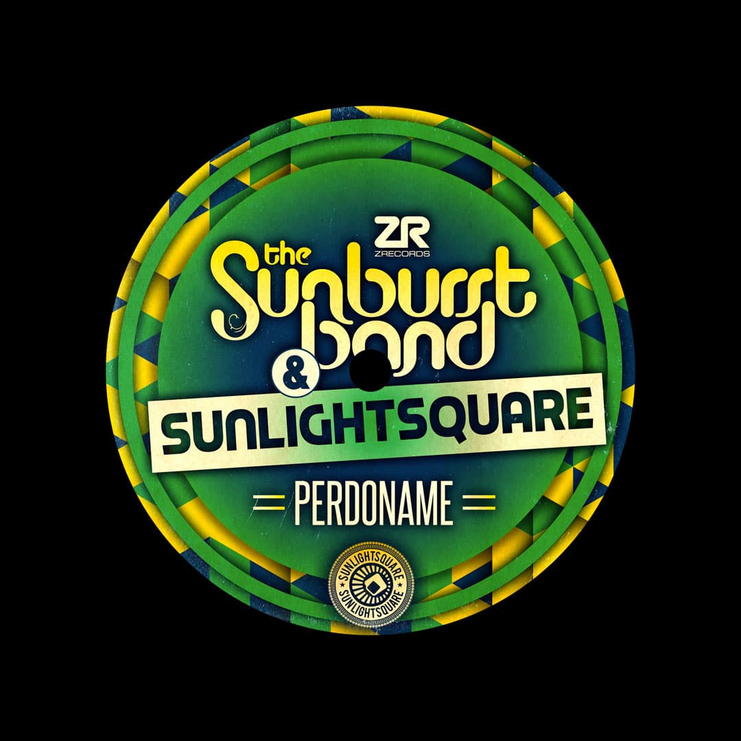 Sunlightsquare, The Sunburst Band - Perdoname - 12