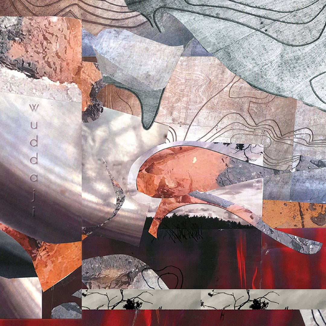 Theo Parrish - Wuddaji - 3x12