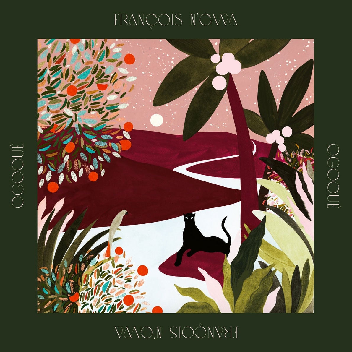 François N’Gwa - Ogooué - compilation