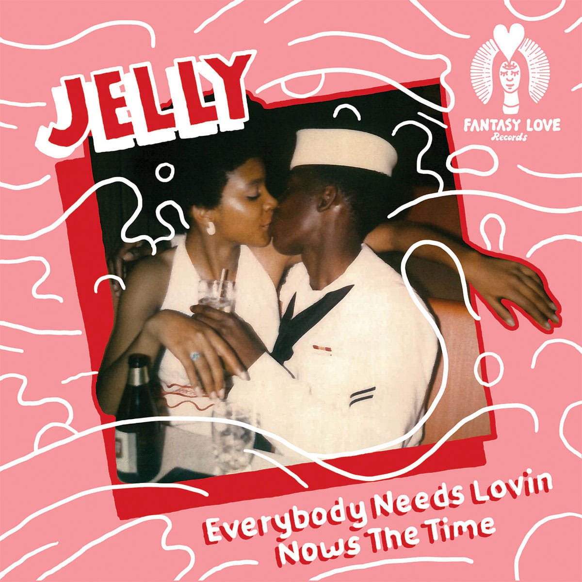 Jelly - Everybody Needs Lovin / Hey Look At Me - 7