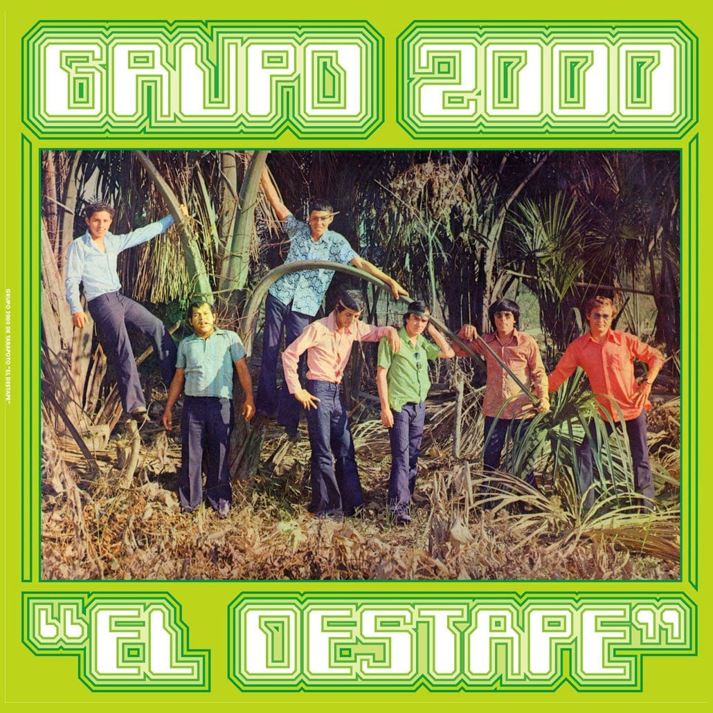 Grupo 2000 - El Destape - lp