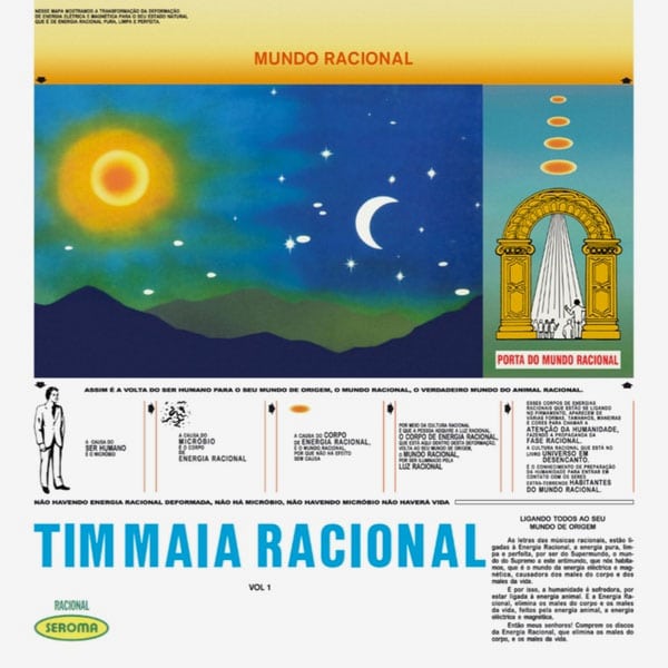Tim Maia - Racional, Vol. 1 - lp