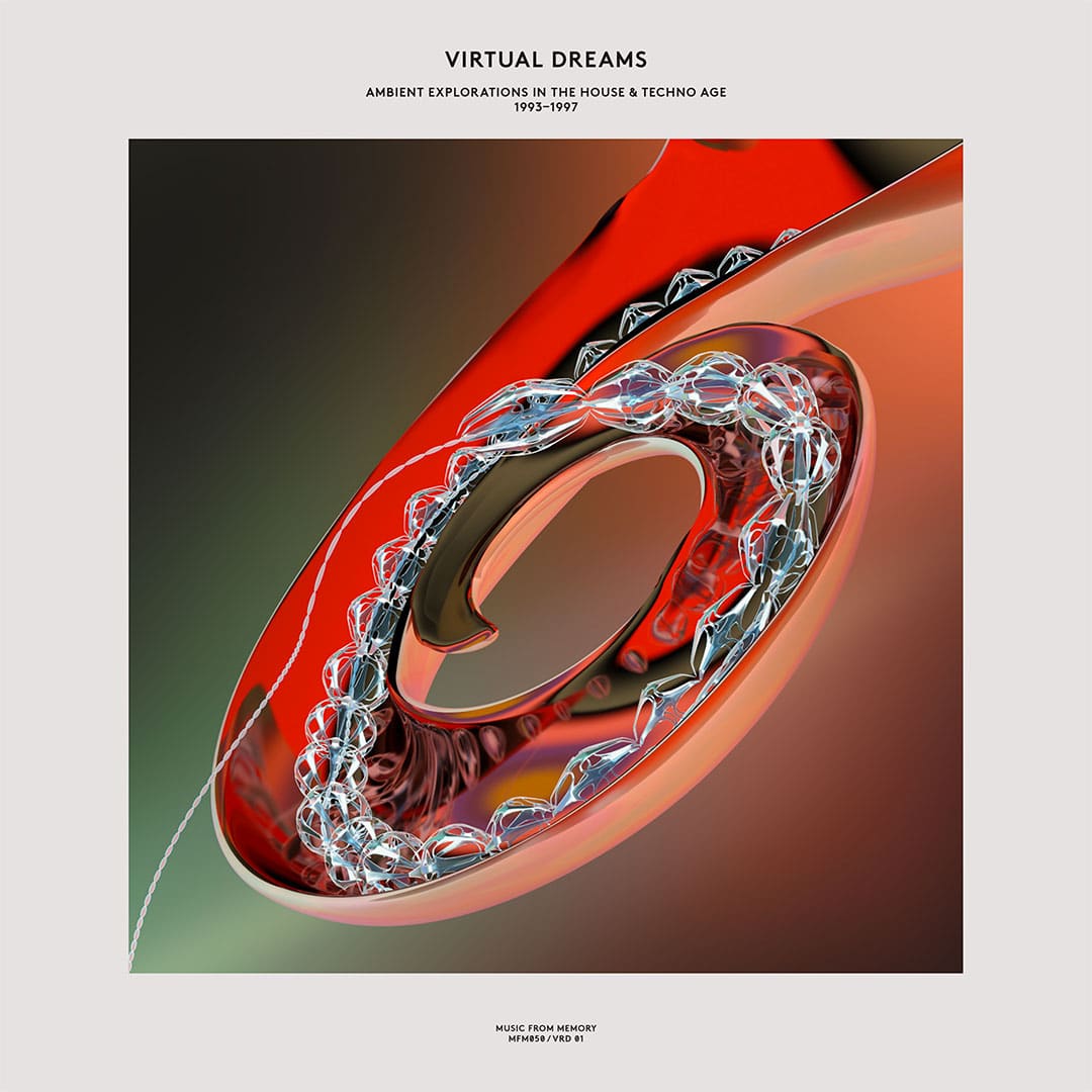 Virtual Dreams (Ambient Explorations In The House & Techno Age) - 3xlp