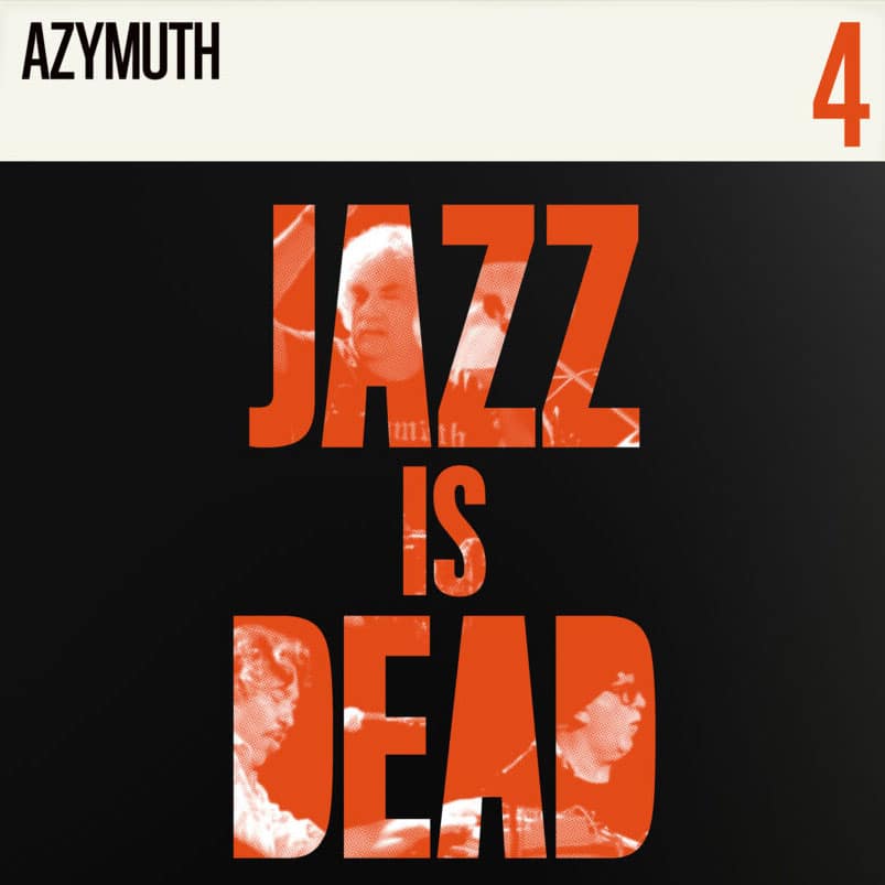 Adrian Younge, Ali Shaheed Muhammad - Jazz Is Dead 4: Azymuth - lp