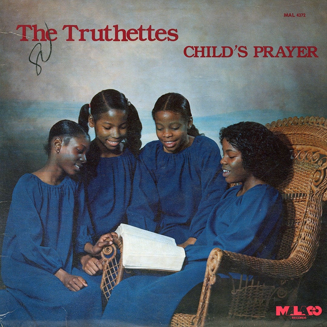 The Truthettes - Child’s Prayer - lp