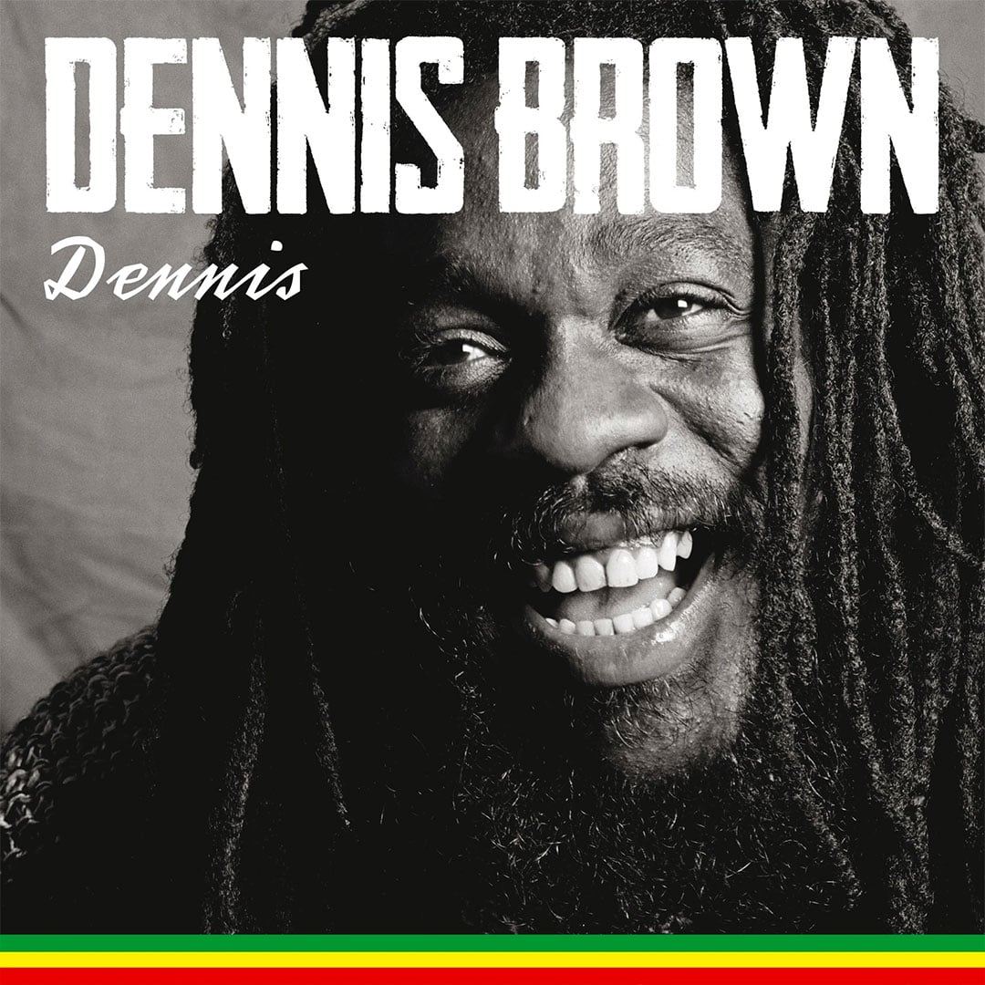 Dennis Brown - Dennis - lp