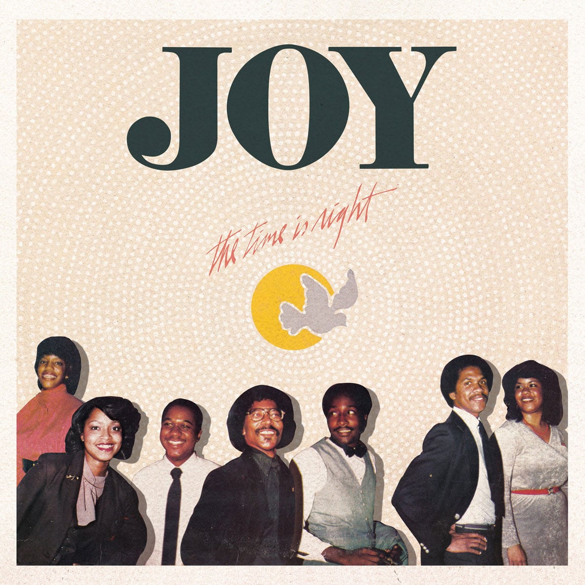 Joy - The Time Is Right - compilation