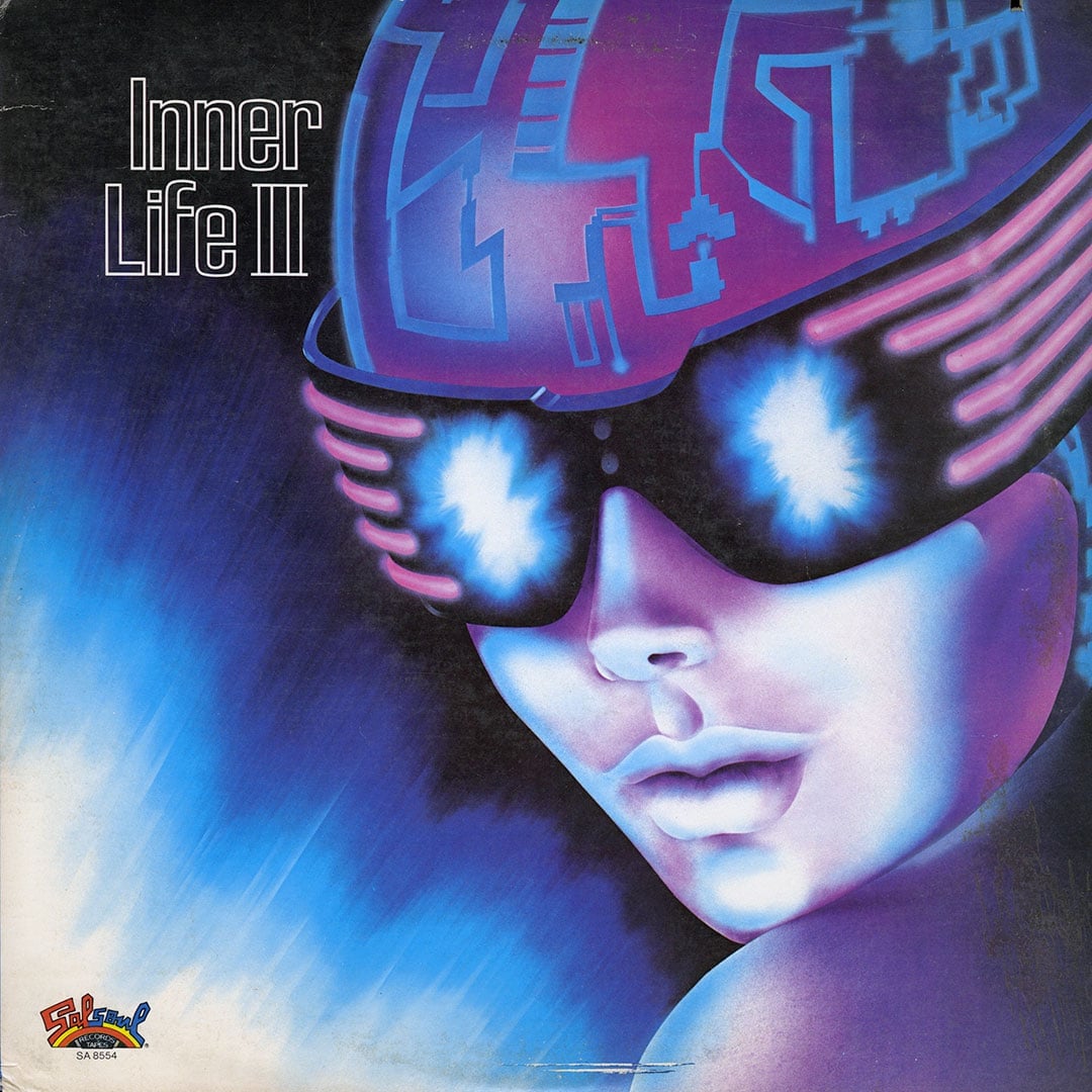 Inner Life - Inner Life II - lp