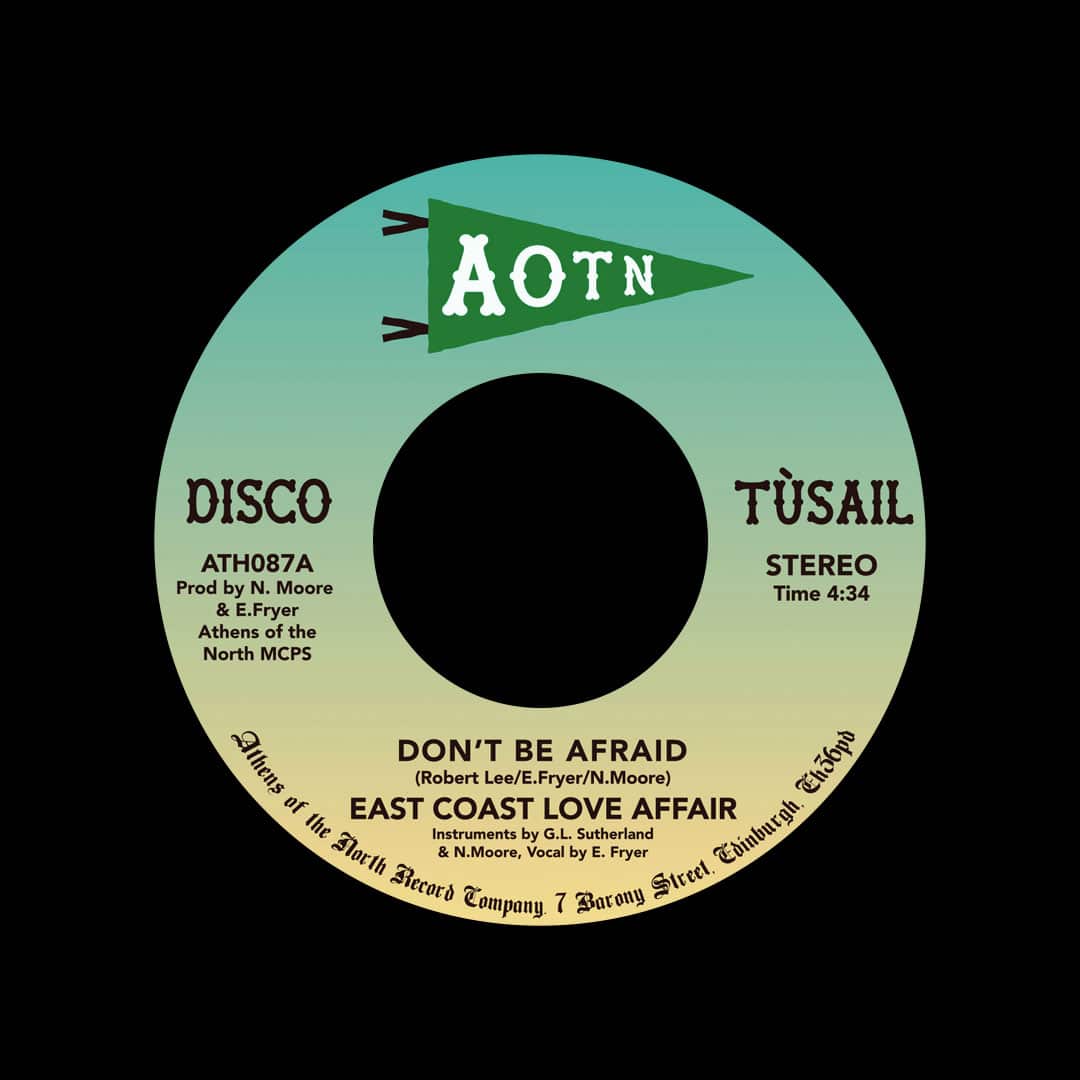East Coast Love Affair - Don’t Be Afraid - 7