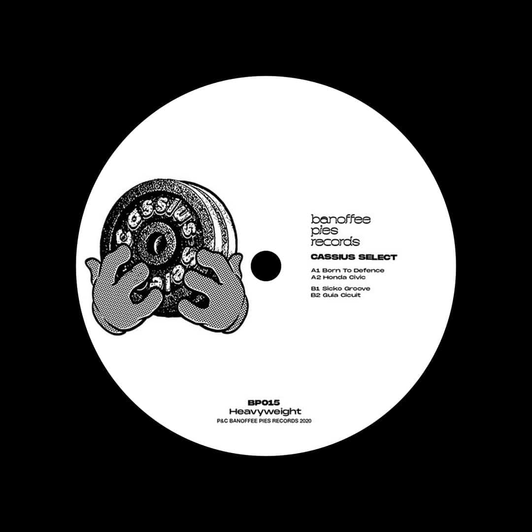 Cassius Select - Heavyweight - 12