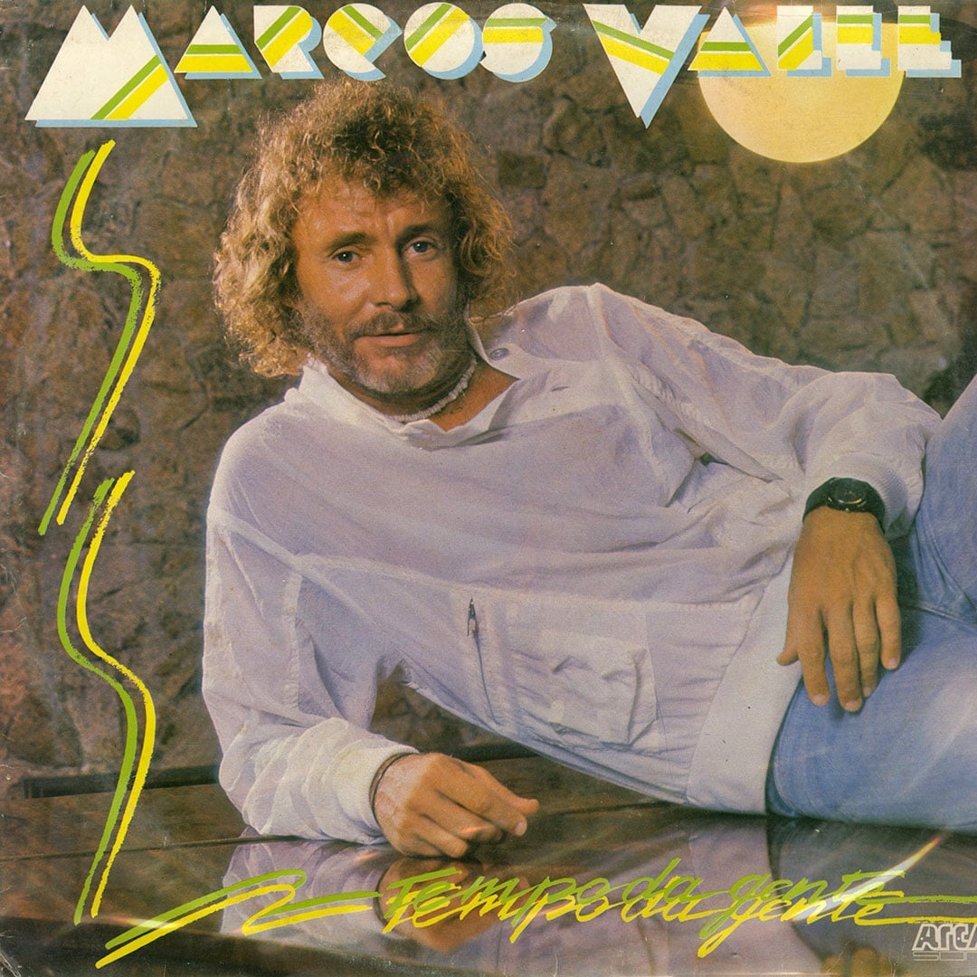 Marcos Valle - Tempo Da Gente - lp