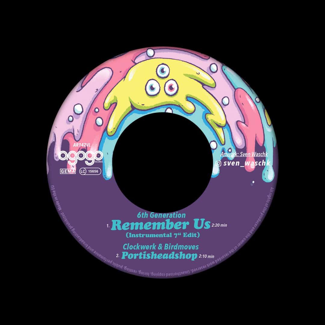 Oonops Drops Ruff Cuts