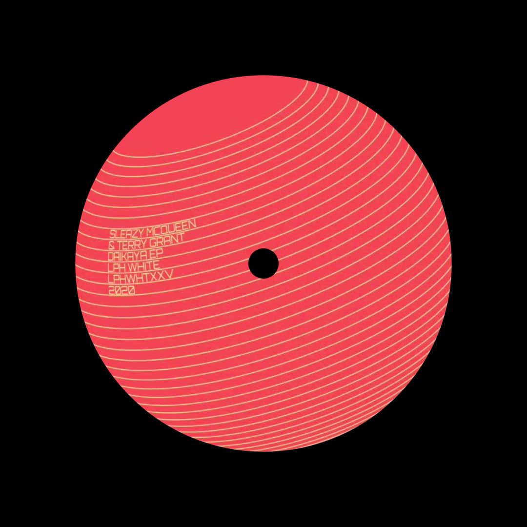 Sleazy McQueen, Terry Grant - Daikaya EP - 12