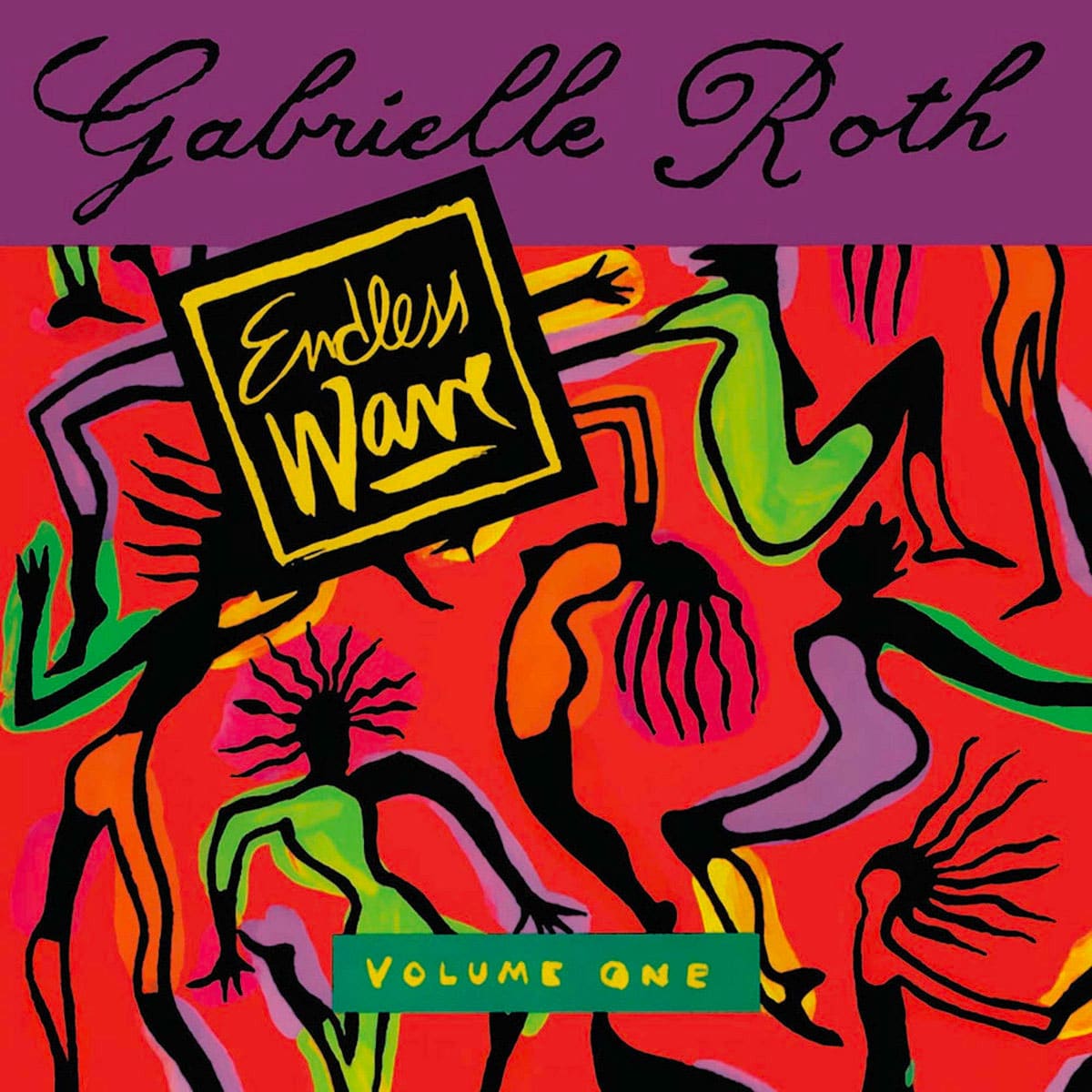 Gabrielle Roth - Endless Wave, Vol. One - 180g