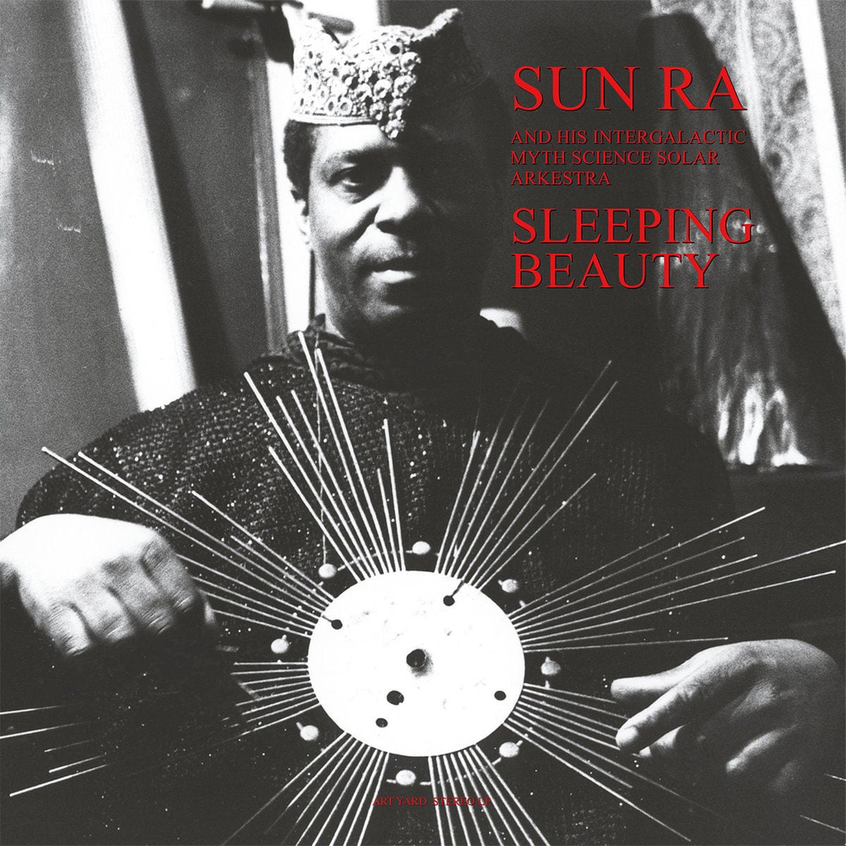 Sun Ra - Sleeping Beauty - lp