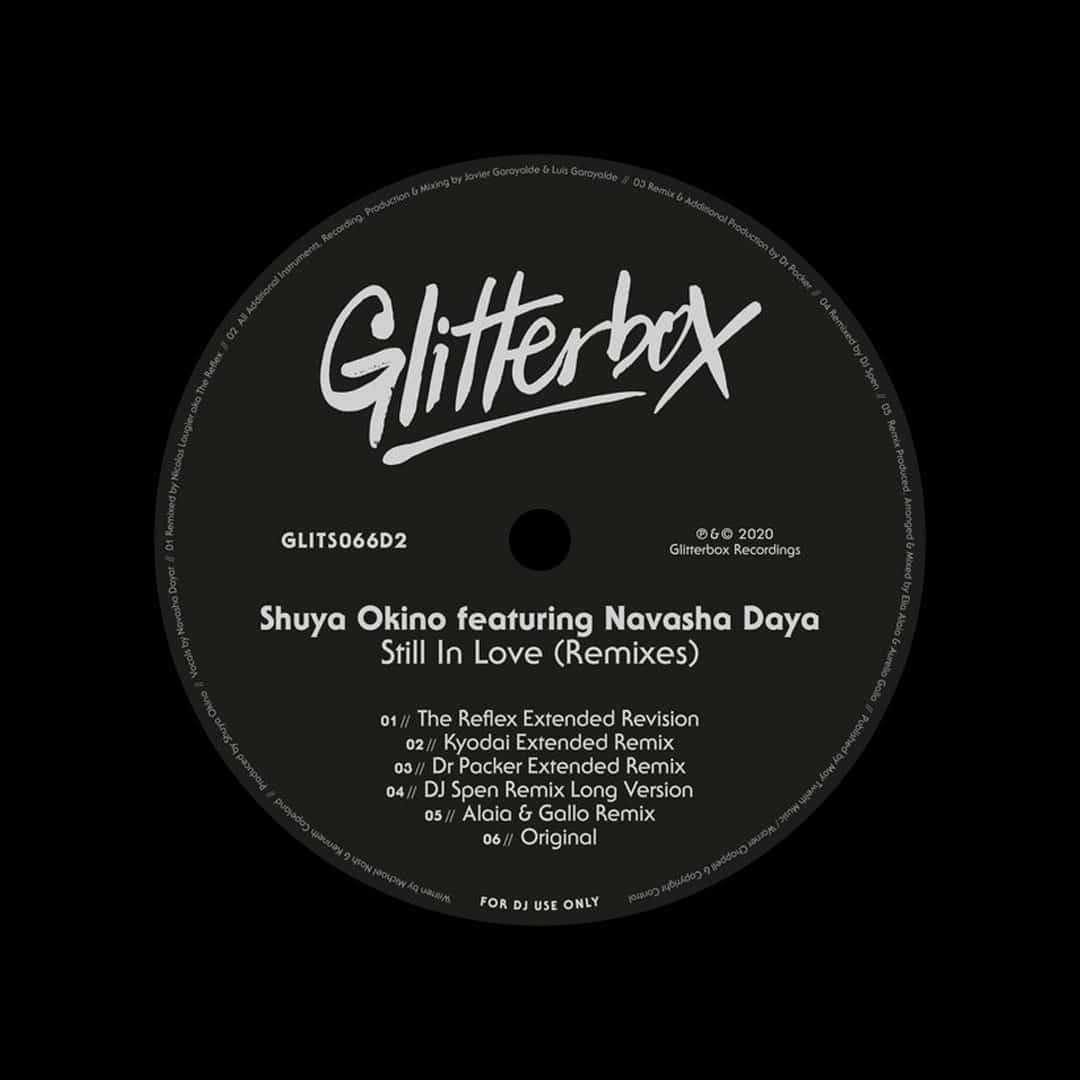 Shuya Okino - Still In Love (Remixes) - 12