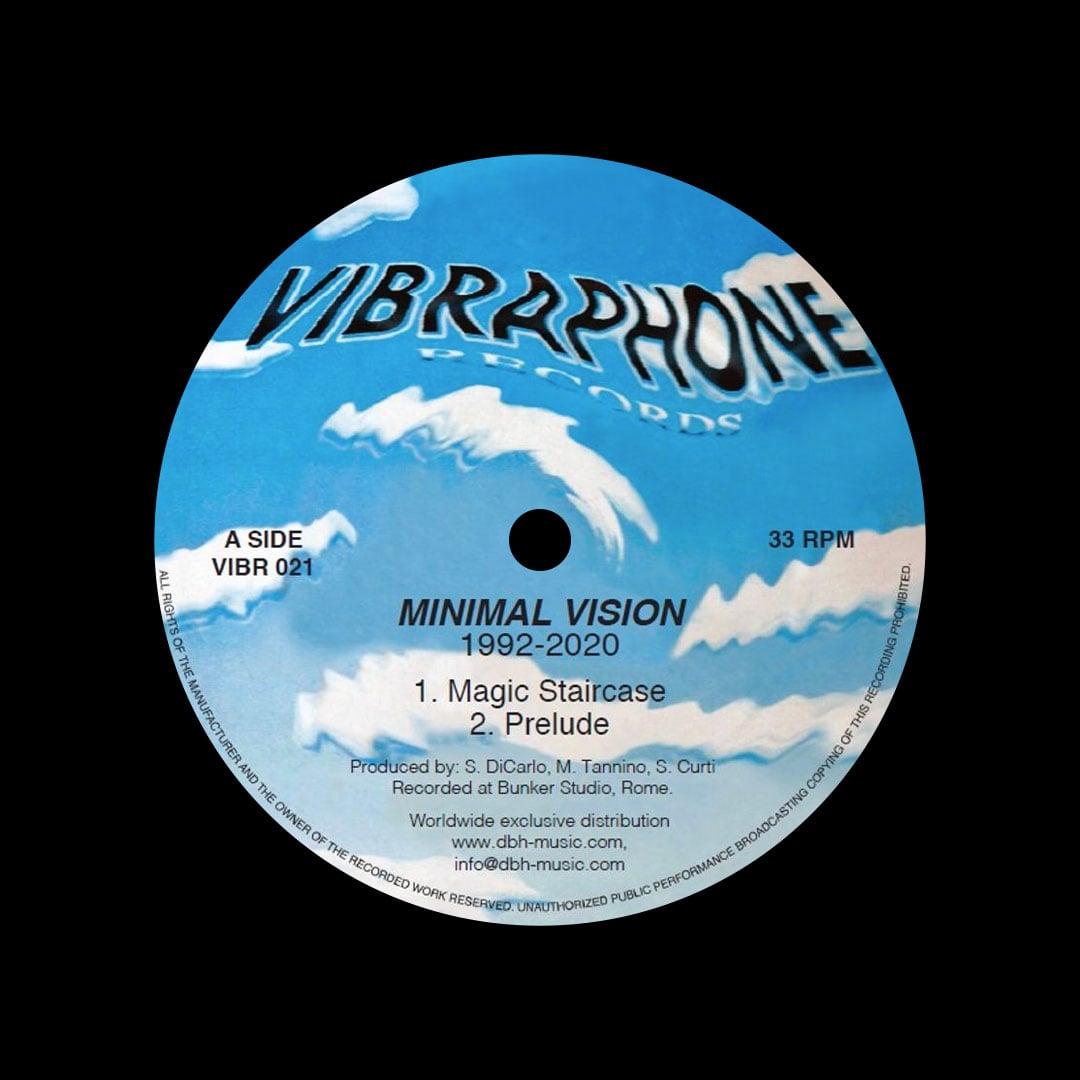 Minimal Vision - Minimal Vision - 12