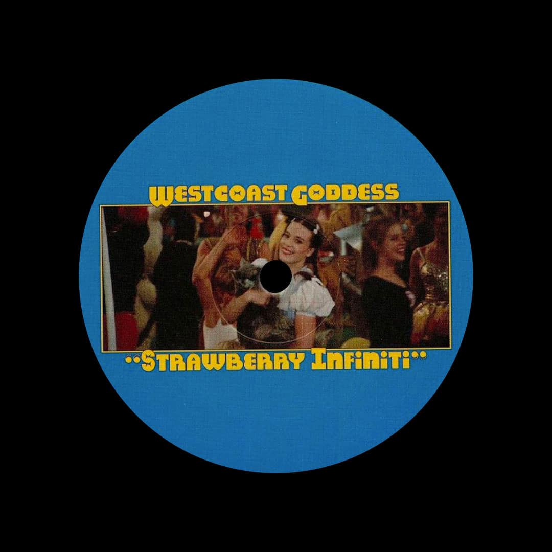 Westcoast Goddess - Strawberry Infiniti - 12