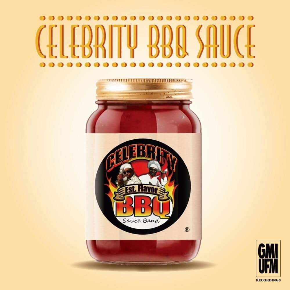 Celebrity BBQ Sauce Band - Celebrity BBQ Sauce - 2x12