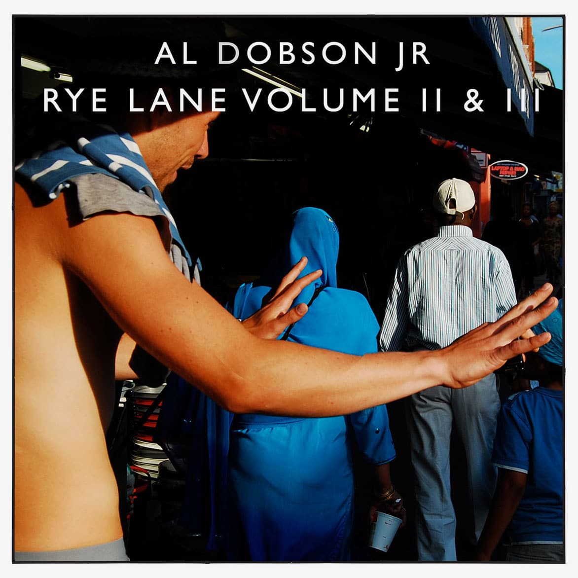 Al Dobson Jr. - Rye Lane, Vol. II & III - 2x12