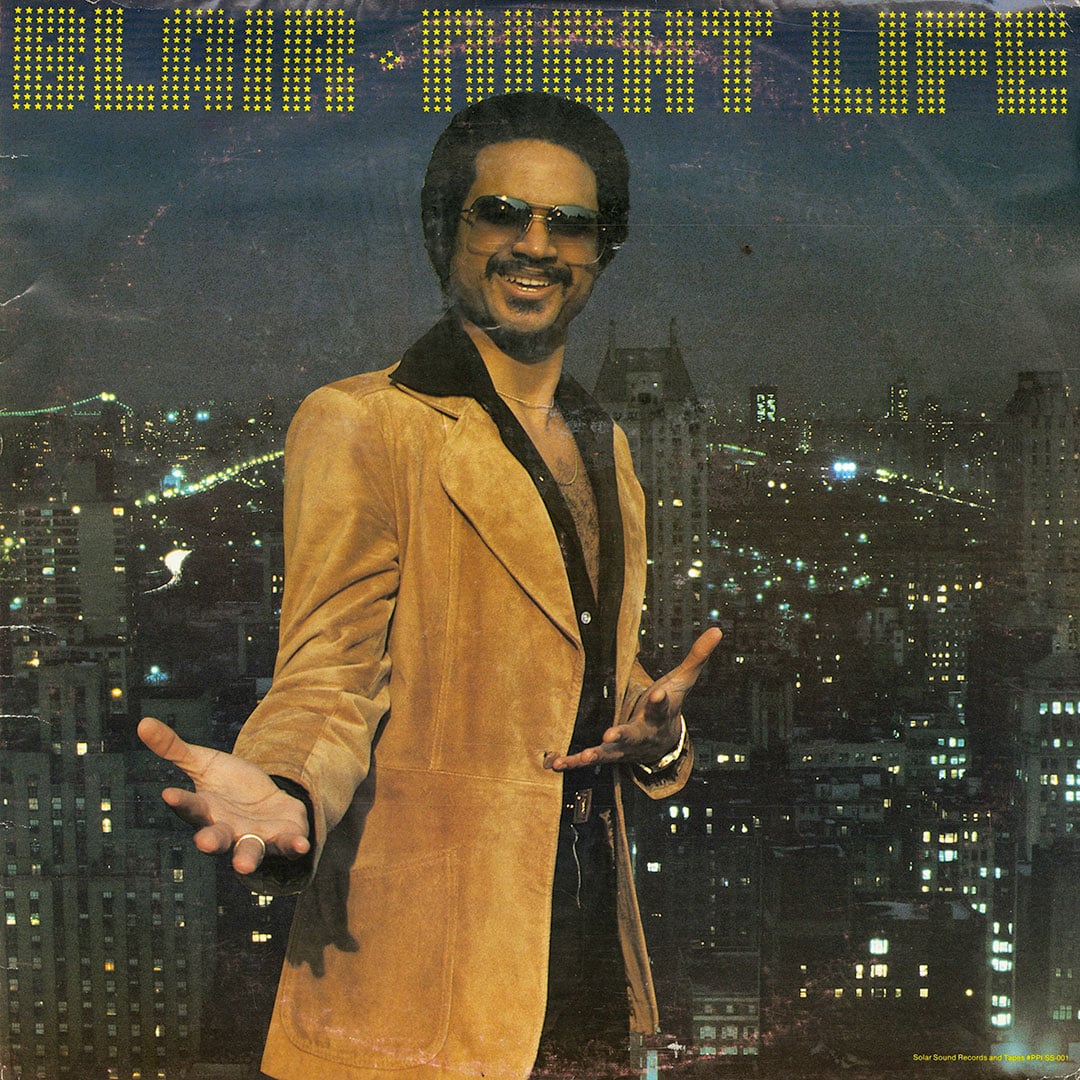 Blair - Nightlife - lp