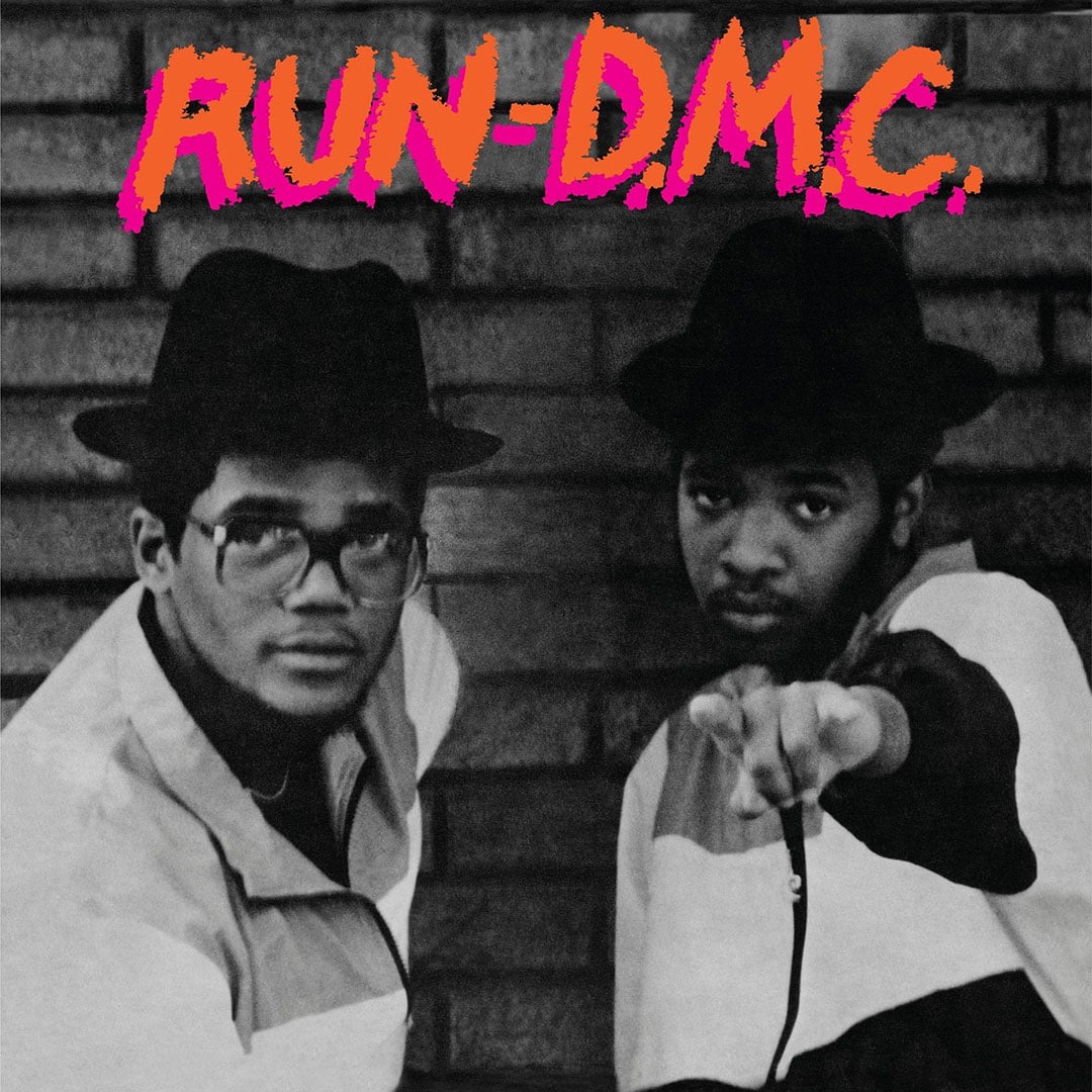 Run-DMC - Run-DMC - lp