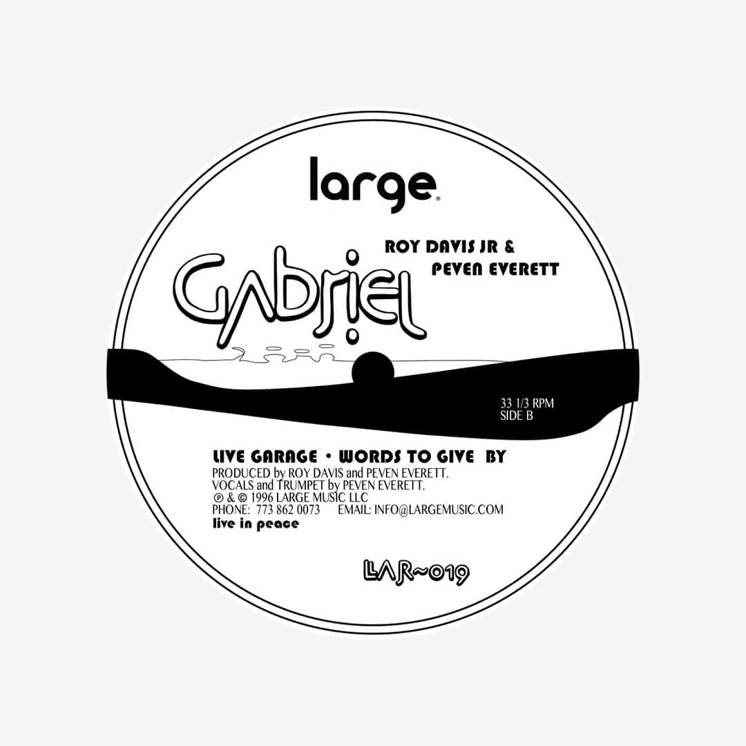 Peven Everett, Roy Davis Jr. - Gabriel - 12