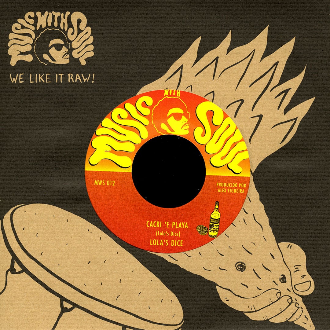 Cacri’e Playa / Senor Cartujo