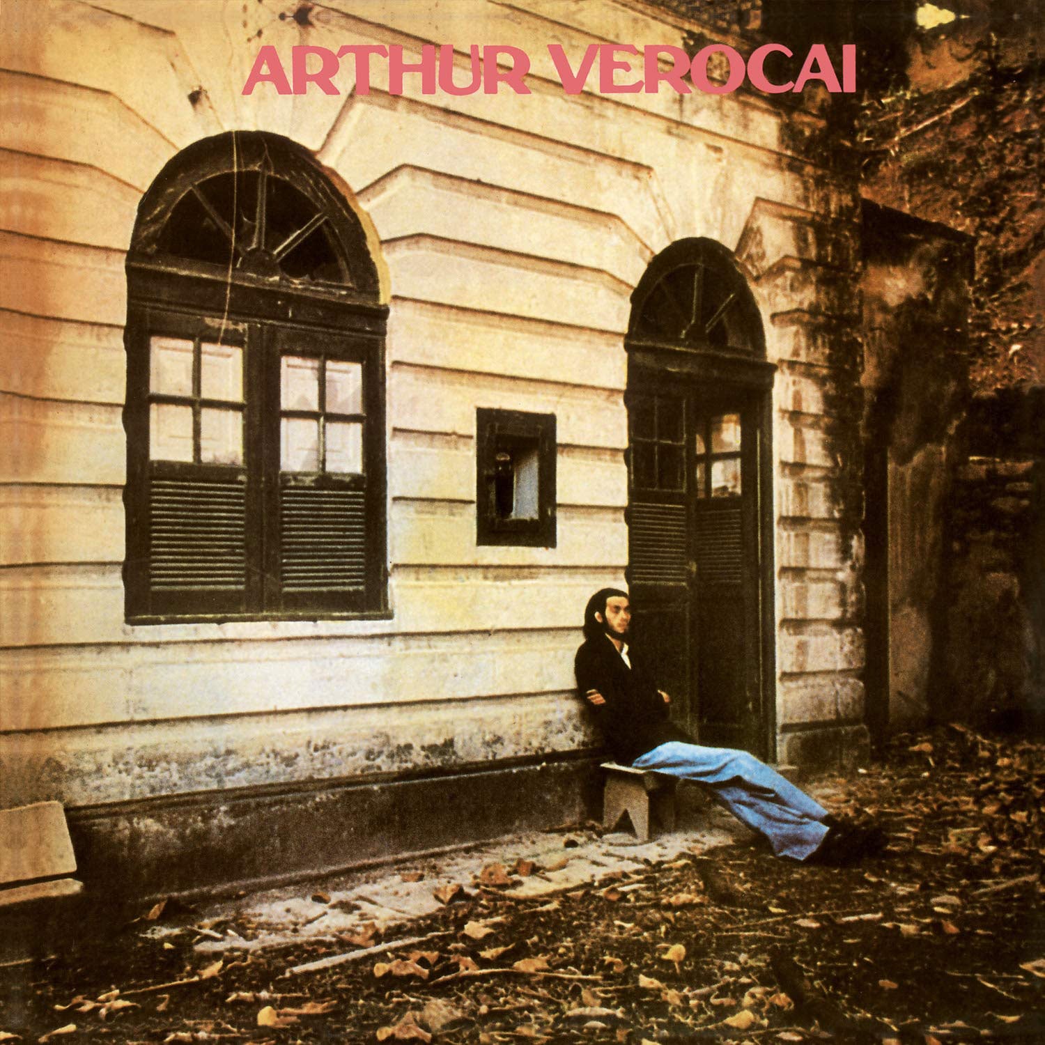 Arthur Verocai - Arthur Verocai - lp