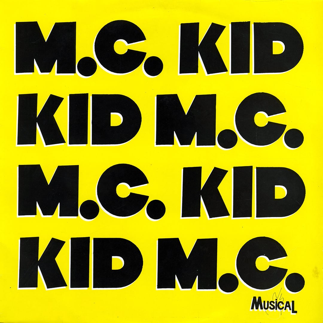 MC Kid