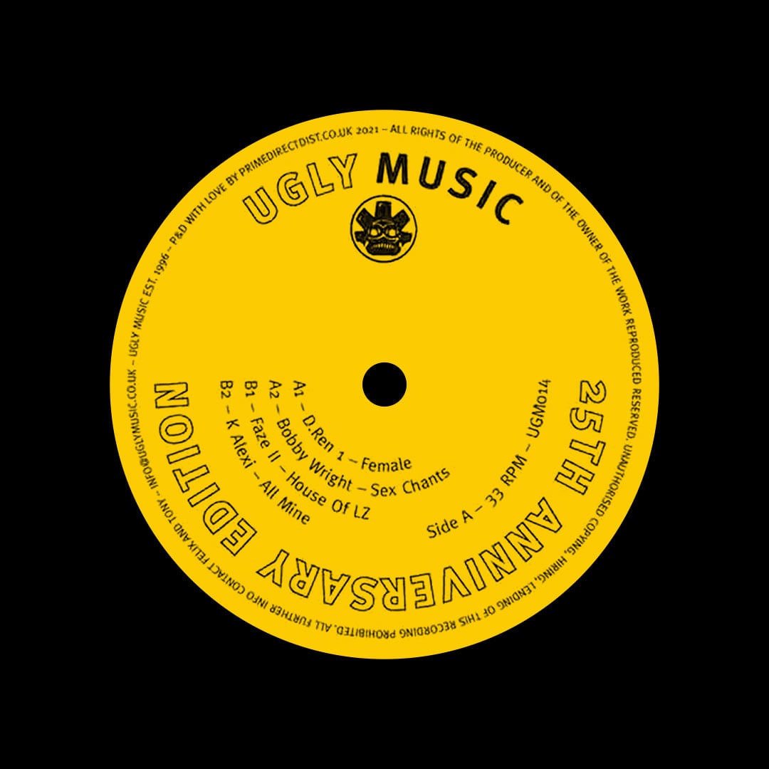 25th Anniversary Edition - 12