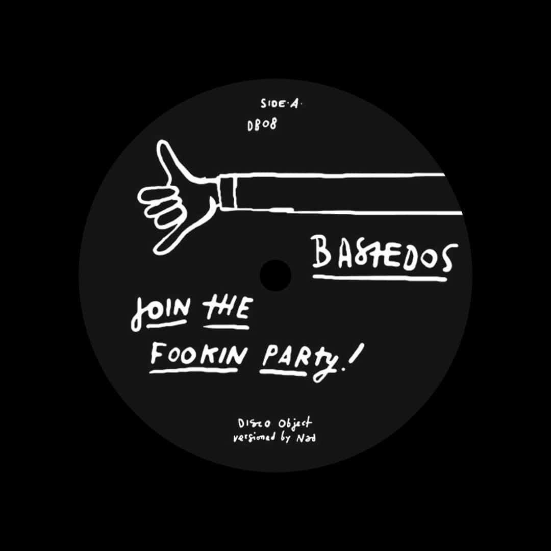 Nad - Join The Fookin Party / Hold On Castro - 12