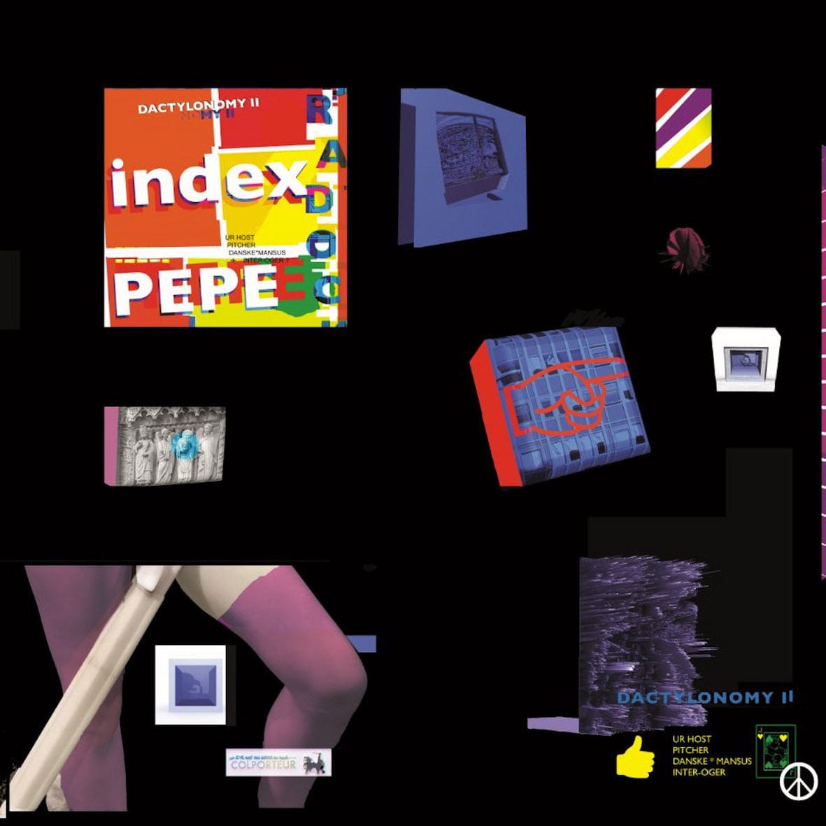 Pépé Bradock - Dactylonomy II - 12