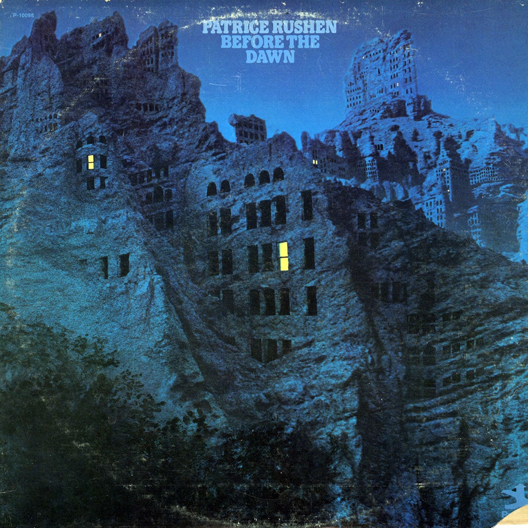 Patrice Rushen - Before The Dawn - lp