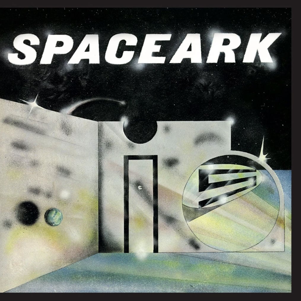 Spaceark - Spaceark Is - lp