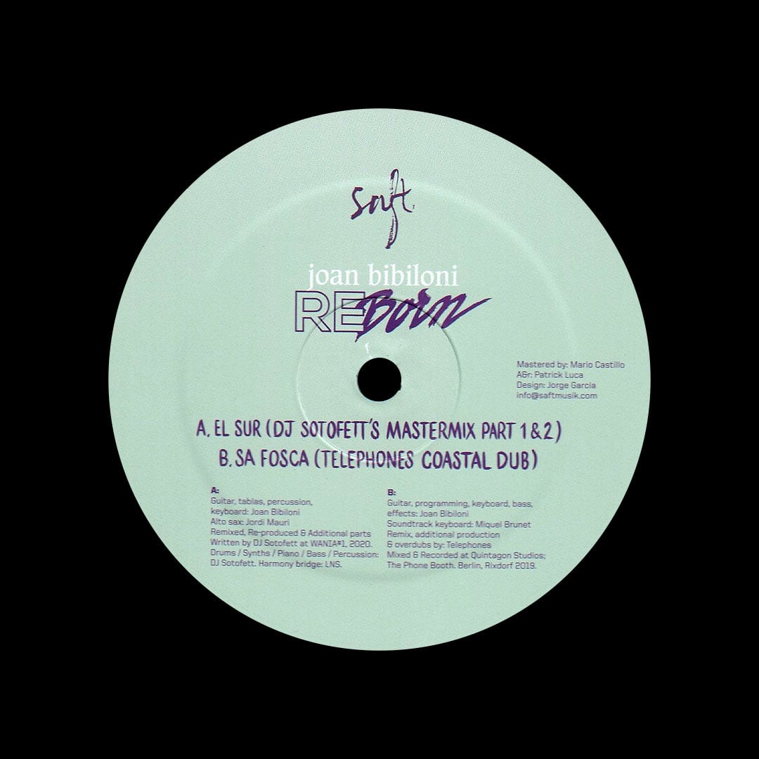 Joan Bibiloni - Re-Born - 12