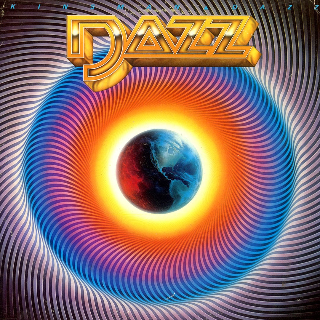 Kinsman Dazz - Dazz - lp
