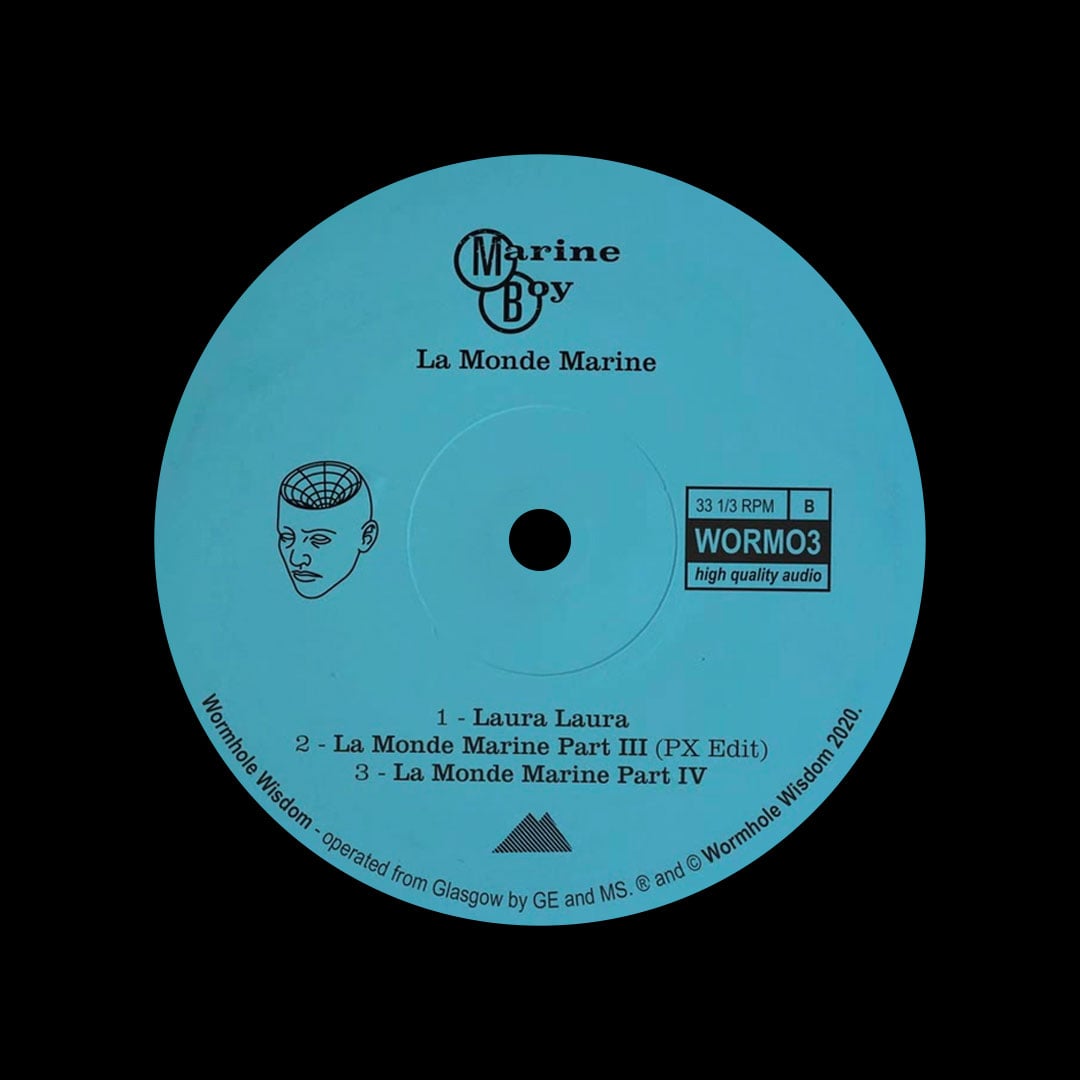 Marine Boy - La Monde Marine - 12