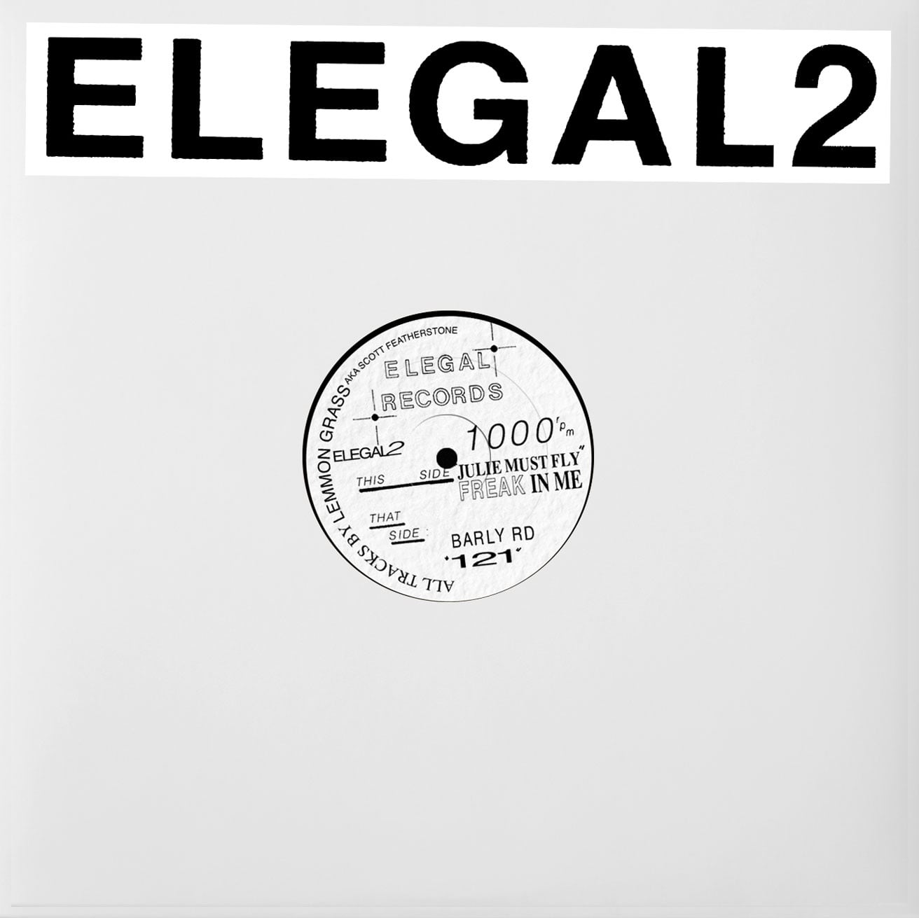 Elegal2 EP