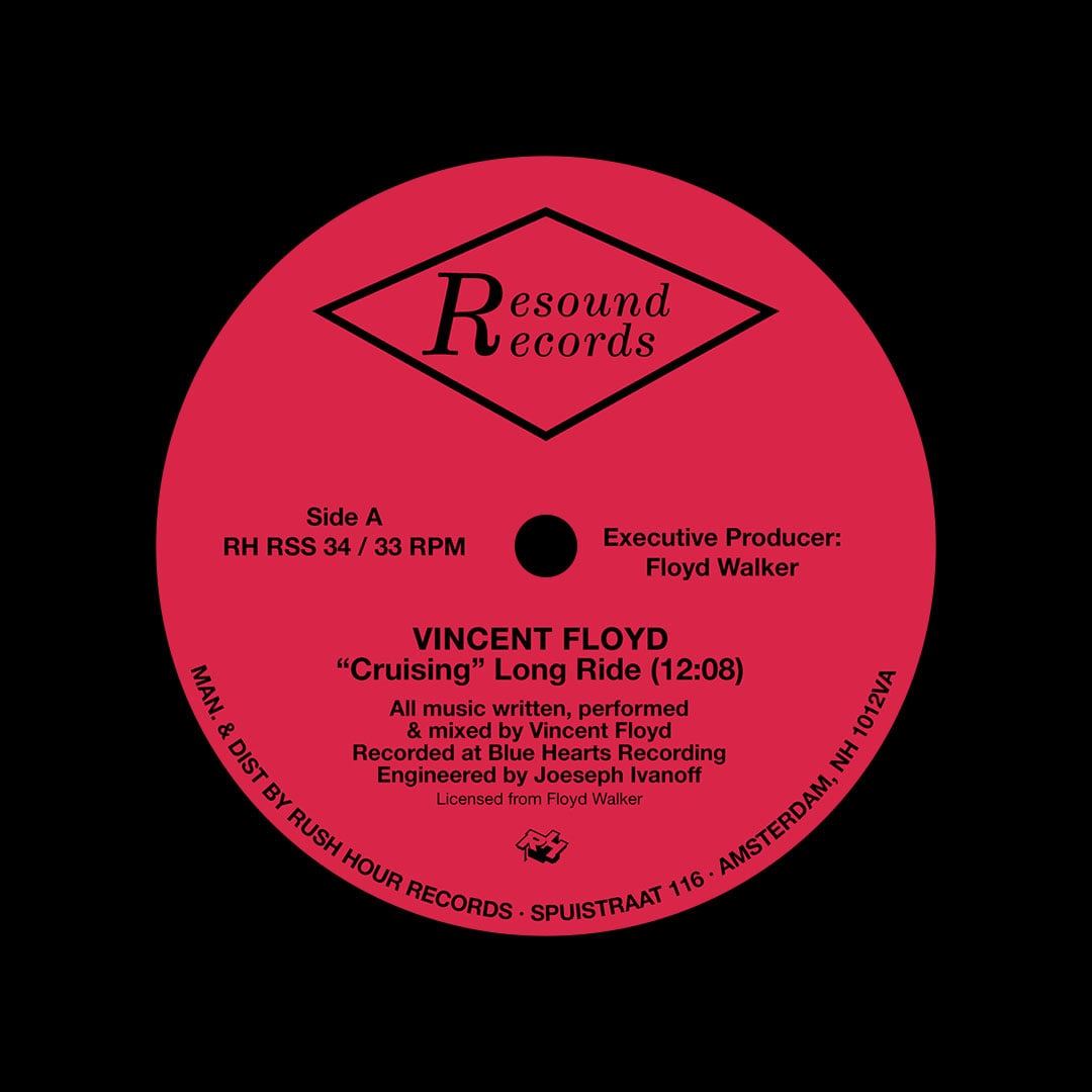Vincent Floyd - Cruising - 12