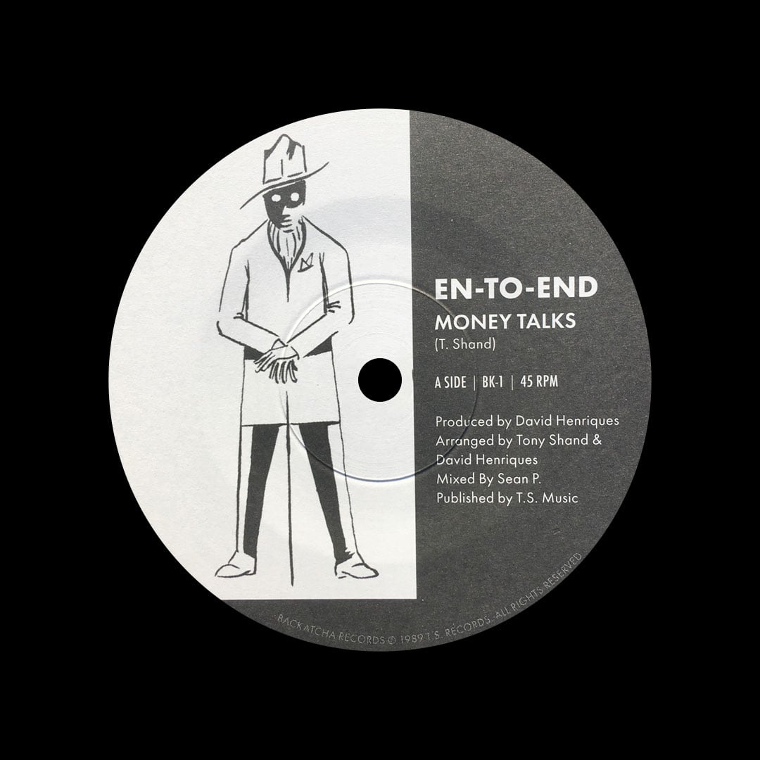 En-To-End - Money Talks / All Dayer Mix - 7