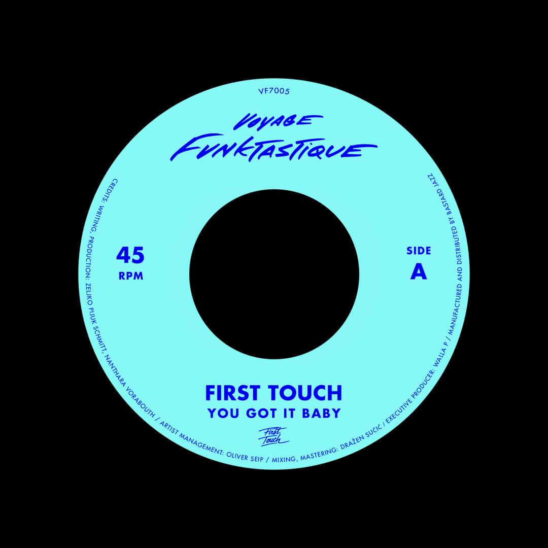 You Got It Baby / Crampjuice