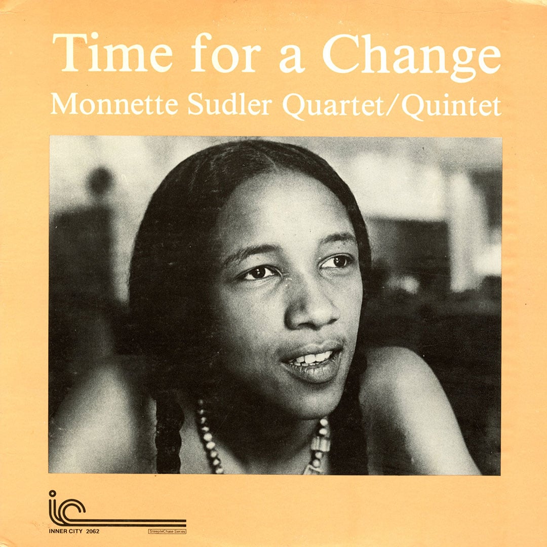 Monnette Sudler - Time For A Change - lp