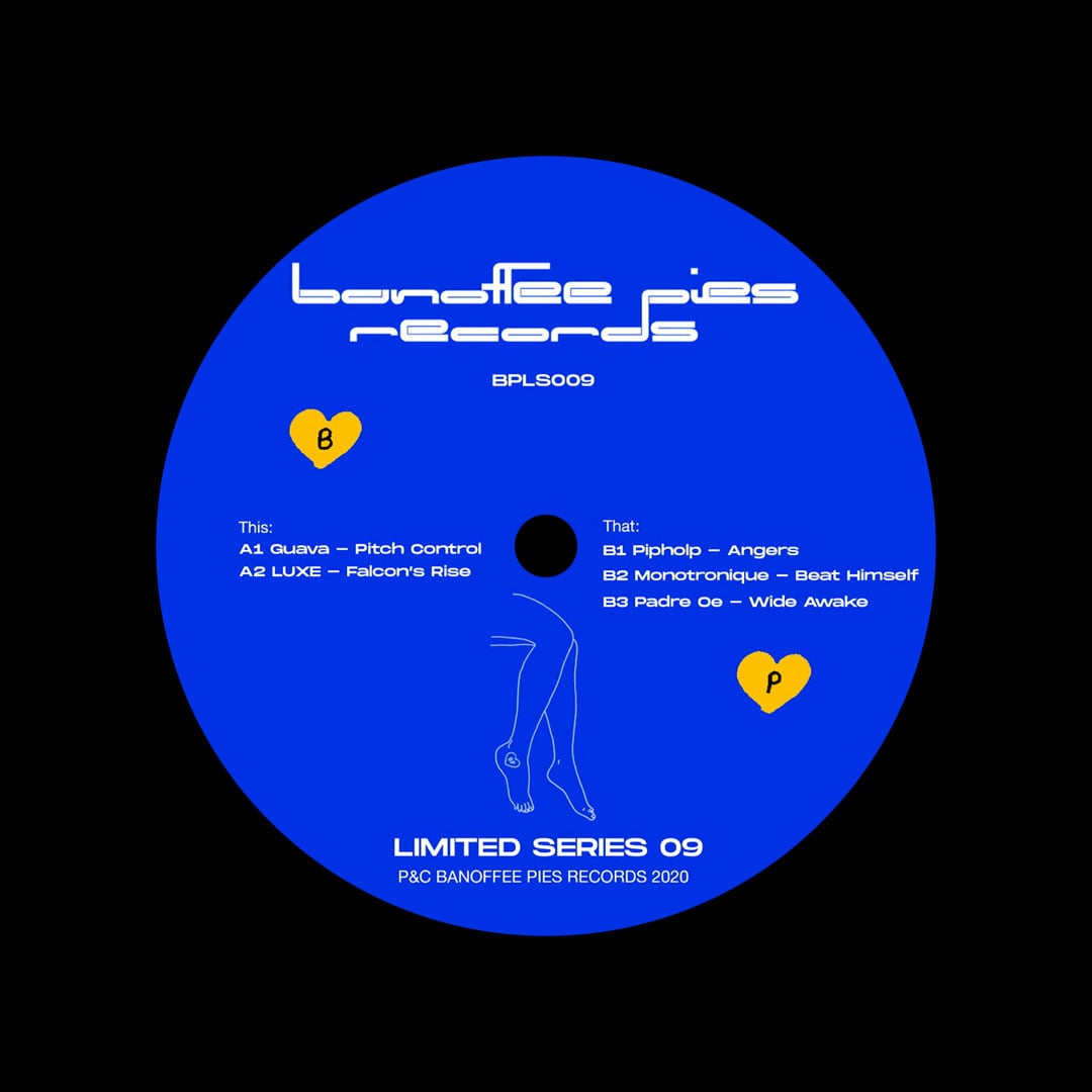 Limited Series 09 - 12