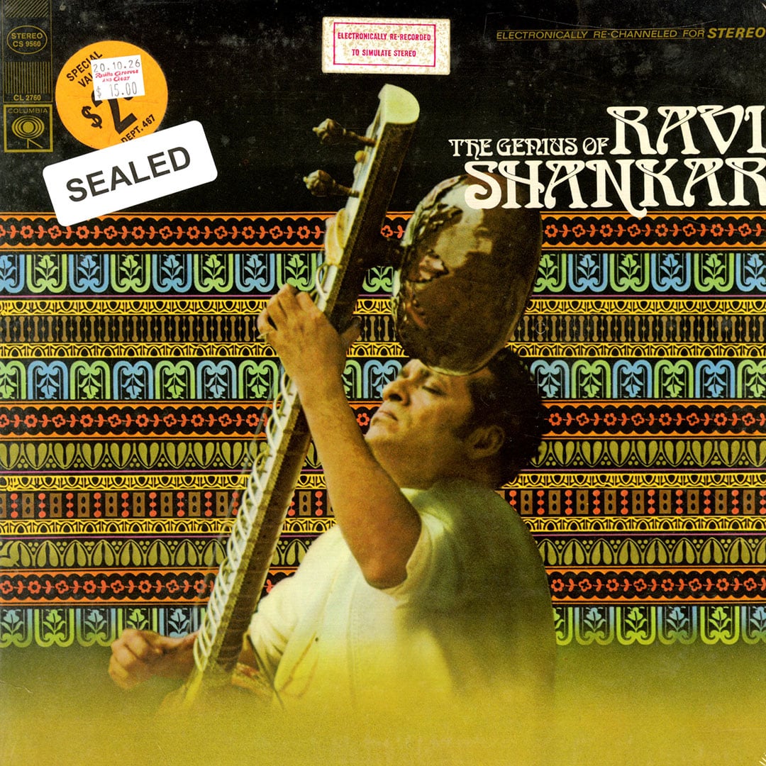 The Genius Of Ravi Shankar