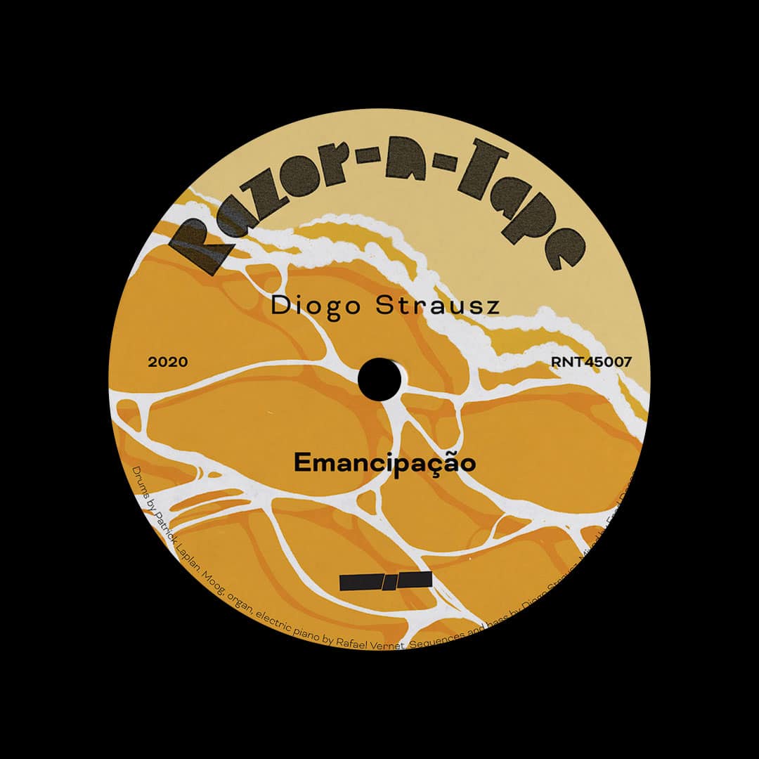 Diogo Strausz - Emancipação - 7