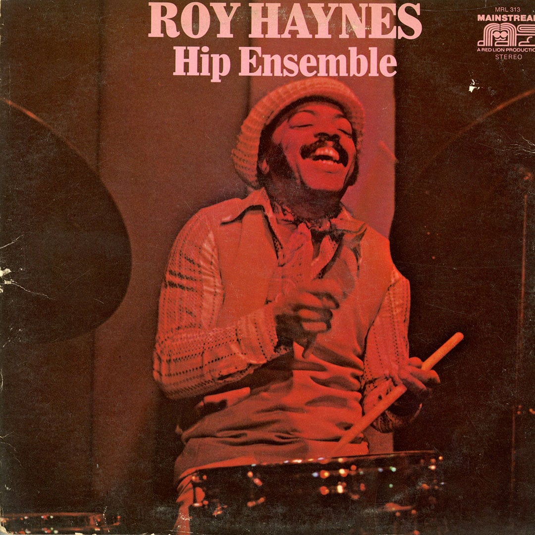Roy Haynes - Hip Ensemble - lp
