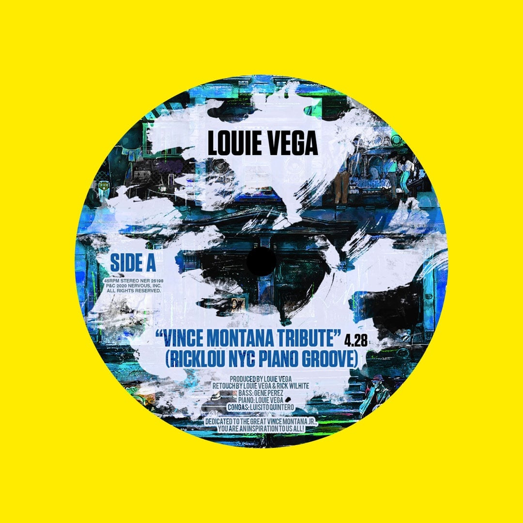 Louie Vega - Vince Montana Tribute - 7