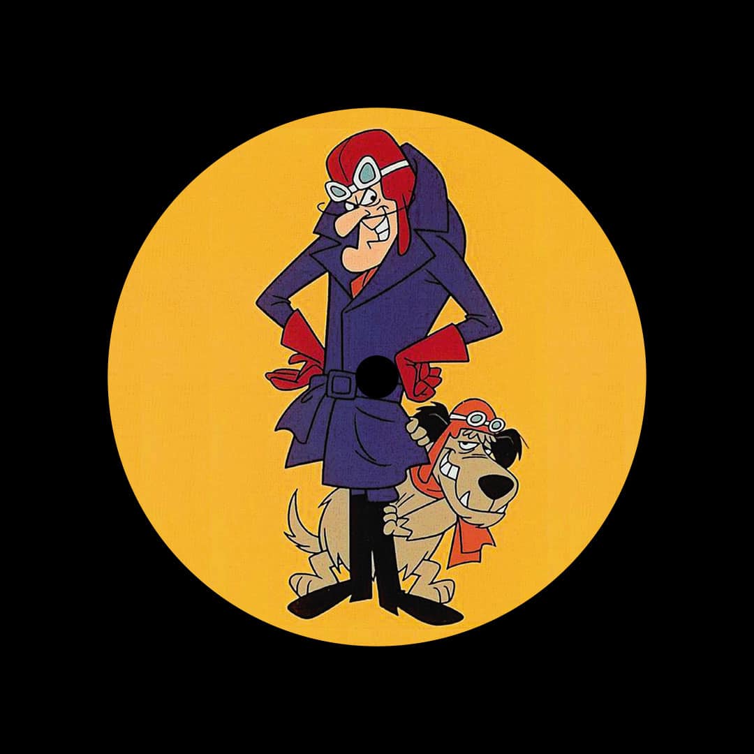 Todd Terje - TTJ Edits #3125 - 12