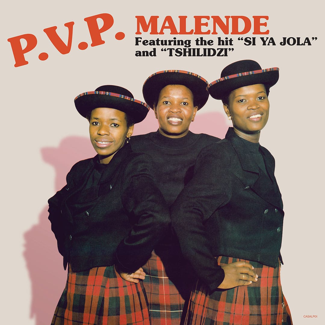 P.V.P. - Malende - 2x12